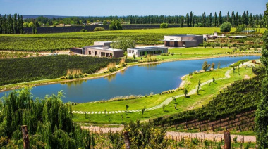 Durigutti Family Winemakers alcanza el Top 11 mundial en los World’s Best Vineyards 2025