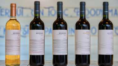 Un proyecto vitivinícola inspirado en la navegación y los vientos: nace Sotavento Wines