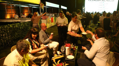 Actitud La Fiesta: la cocina italiana volvió a deslumbrar en Mendoza con tradición, calidad y una destacada propuesta gourmet