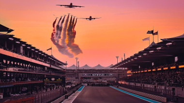 Terrazas de los Andes despide la temporada de Fórmula 1 con un evento exclusivo en su bodega