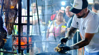 Festival del Vacío a la Llama: más de 40 equipos competirán por el mejor sándwich de Mendoza