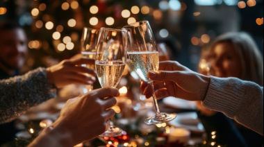 Brindis de Fiestas 2025: espumantes y vinos argentinos para celebrar en la mesa y viajar con los sentidos