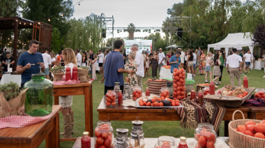 ¡Del Tomate! 2026: Mendoza se convierte en el epicentro mundial del tomate y la gastronomía de origen