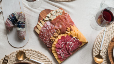 Picadas de verano: los mejores tips desde Tandil para armar tablas perfectas y maridarlas con vino