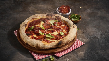 Almacén de Pizzas y Pietro Sorba lanzaron un nuevo menú de autor en Cariló