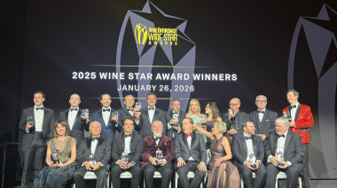 Luigi Bosca fue elegida Mejor Bodega del Nuevo Mundo en Nueva York y reafirma el liderazgo del vino argentino