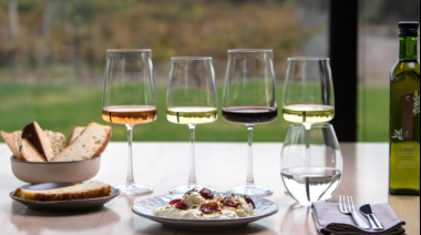 Antigal Winery & Estates invita a vivir el verano y la vendimia con experiencias entre vinos, gastronomía y viñedos