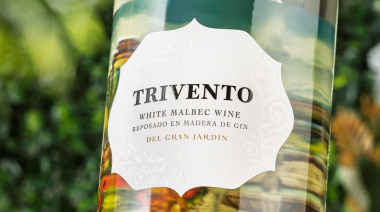 Trivento lanza The Wine Gin: la nueva bebida que une Malbec blanco y botánicos