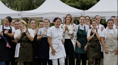 Al Mando celebra el liderazgo femenino con una edición especial en Susana Balbo