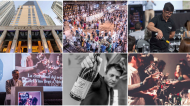 Vinos & Negocios llega a Puerto Madero con degustaciones y masterclasses para el sector
