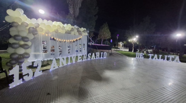 Talita celebra su 152° aniversario: historia, gastronomía y naturaleza en el norte de San Luis