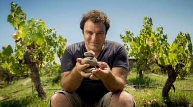Alejandro Vigil vuelve a estar entre los 100 mejores enólogos del mundo