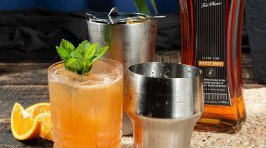 Tres cócteles con vino para celebrar la Vendimia en Mendoza: recetas con Torrontés, espumante y Sauvignon Blanc