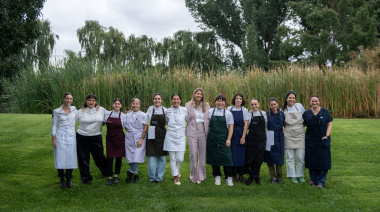 “Mujeres al Mando”: liderazgo femenino en gastronomía y vino se celebró en la bodega Susana Balbo