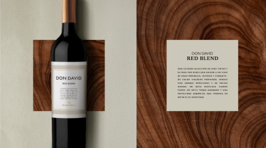 Bodega El Esteco lanza Don David Red Blend, un nuevo tinto de altura nacido en Cafayate