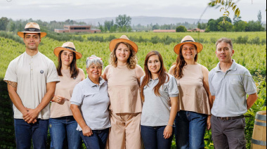 Igualdad y liderazgo femenino en el vino: el modelo de Finca Bandini en la vitivinicultura argentina