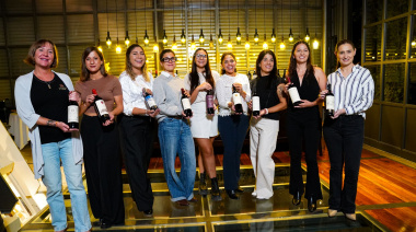Mujeres del Malbec D.O.C celebró la identidad de Luján de Cuyo y el liderazgo femenino en el vino argentino