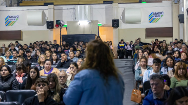 Maipú fortalece la formación en manipulación de alimentos con cursos en todo el departamento
