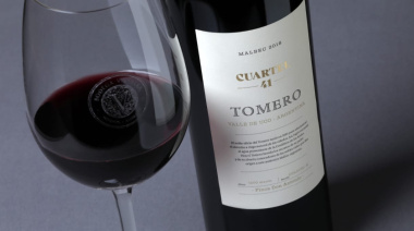 Tomero Cuartel 41, el Malbec de altura de Bodega Vistalba que anticipa el 17 de abril