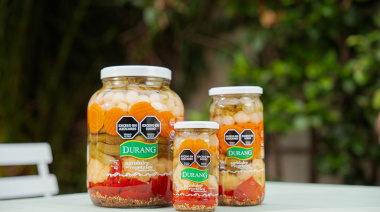 Durang lanza un agridulce de vegetales sin vinagre y apuesta a innovar en el consumo saludable