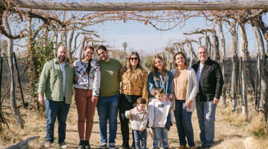Malbec orgánico, tres vinos de Familia Salas para celebrar su día desde Maipú