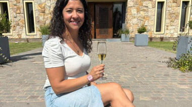 Bodega Cruzat designa a Florencia Cortés como su enóloga principal