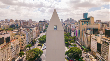 Cómo es subir al Obelisco por dentro y la nueva experiencia que suma Civitatis en Buenos Aires