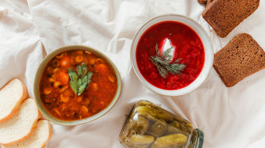 Festival de la Sopa en Tupungato reúne cocineros, bodegas y productores en un evento solidario