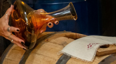 El aceto balsámico de Maipú busca su Indicación Geográfica y proyecta identidad propia