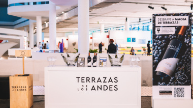 Terrazas de los Andes refuerza su estrategia cultural con arteBA y consolida su posicionamiento