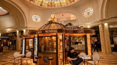 Café Mundial de Mendoza logra triple nominación en los premios internacionales de diseño
