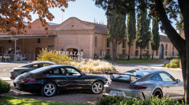 Terrazas de los Andes une vinos, gastronomía y Fórmula 1 en una experiencia única en Mendoza