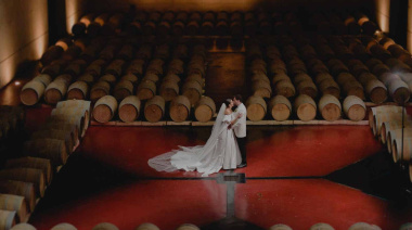 Mendoza quiere convertirse en uno de los grandes destinos de bodas de Latinoamérica