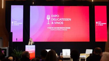 Expo Delicatessen & Vinos volvió a reunir a productores, bodegas y marcas de todo el país en Córdoba