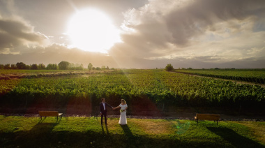 Mendoza quiere convertirse en uno de los grandes destinos de bodas de Latinoamérica
