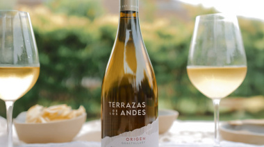 Terrazas de los Andes suma un Chardonnay de Gualtallary a su línea Origen