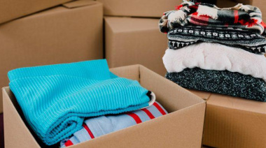 Fundación Huentala impulsa una colecta solidaria de invierno para reunir abrigos y frazadas en Mendoza