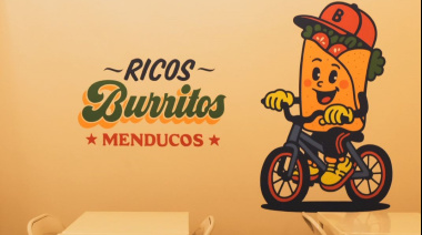 El Burry abrió en Chacras Park y apuesta por los “burritos menducos”
