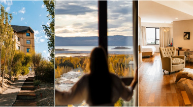 El Calafate se prepara para el invierno con hoteles abiertos, spa y experiencias gastronómicas