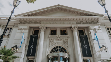 Park Hyatt Mendoza: Un cuarto de siglo anticipando el turismo de lujo y el enoturismo