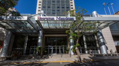 Sheraton Mendoza alcanza el máximo reconocimiento ambiental y abre un nuevo capítulo para la hotelería local
