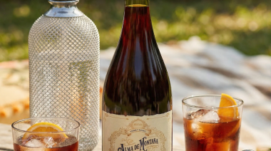Antigal apuesta al vermut con Alma de Montaña, inspirado en Gualtallary