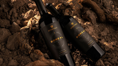 Dos Malbec de Huentala nacidos a cada lado de un río fueron distinguidos por Tim Atkin