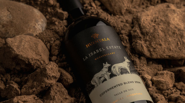 La cofermentación, la técnica que define el estilo de los vinos de Huentala Wines