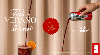 DADA Tinto de Verano: la innovadora apuesta de Finca Las Moras para renovar el consumo de vino