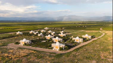Chozos Resort presenta promociones y beneficios para disfrutar el fin de semana largo de julio en Mendoza