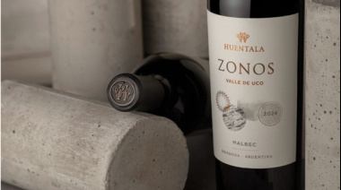 Huentala Zonos Malbec obtuvo 91 puntos en Decanter y suma un nuevo reconocimiento internacional