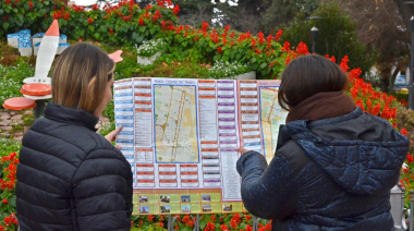 Vacaciones de invierno: Maipú reúne más de 200 experiencias de vino, gastronomía y turismo en un solo mapa