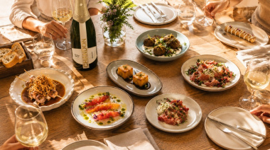 Chandon lanza su temporada de invierno con nuevas experiencias y un pop up gastronómico
