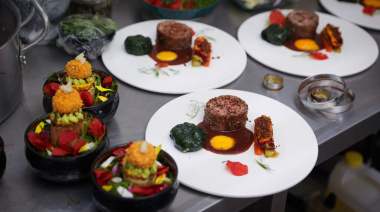 Torneo Federal de Chefs 2026: ya hay nuevos finalistas para la gran definición en Hotelga